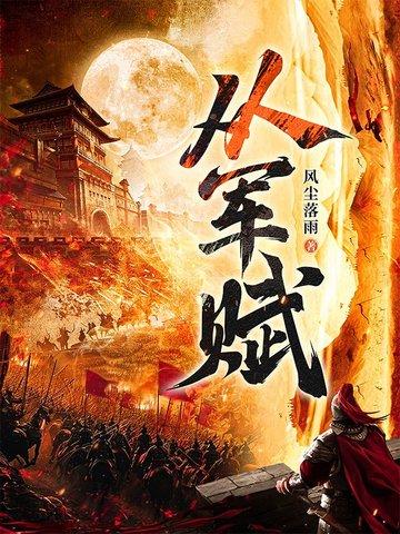 从军赋 风尘落雨