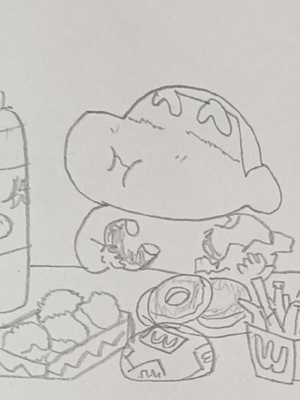 蜡笔小新生活的地方