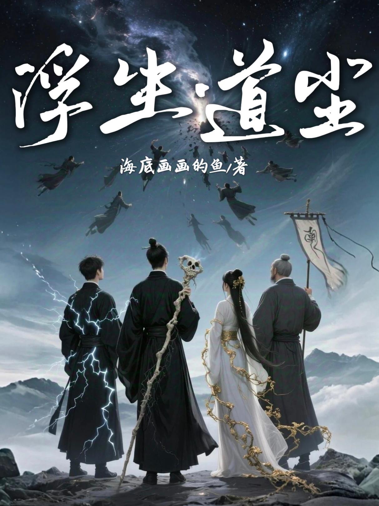 浮生寄托在尘 浮生寄托在尘